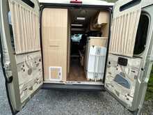 Auto Sleeper Symbol 2.2 HDi 333 Window Van 4dr Diesel Manual FWD L2 H2 (199 g/km, 130 bhp) 2.2 4dr Panel Van Motorhome - U447