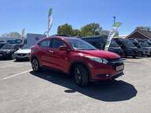 Honda HR-V i-VTEC SE 1.5 5dr Car Manual Petrol - U448