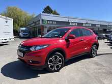 Honda HR-V i-VTEC SE 1.5 5dr Car Manual Petrol - U448