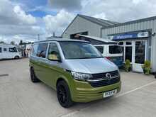 Volkswagen Transporter 2.0 TDI T28 Startline Panel Van 5dr Diesel Manual FWD SWB Euro 6 (s/s) (110 ps) - U450