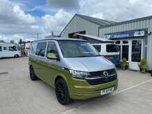 Volkswagen Transporter 2.0 TDI T28 Startline Panel Van 5dr Diesel Manual FWD SWB Euro 6 (s/s) (110 ps) - U450