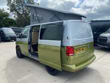 Volkswagen Transporter 2.0 TDI T28 Startline Panel Van 5dr Diesel Manual FWD SWB Euro 6 (s/s) (110 ps) - U450