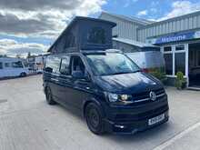 Volkswagen Transporter TDI T28 BlueMotion Tech Highline 2.0 5dr Van Manual Diesel - U451