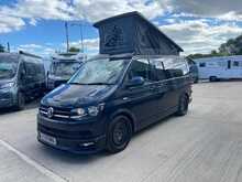 Volkswagen Transporter TDI T28 BlueMotion Tech Highline 2.0 5dr Van Manual Diesel - U451