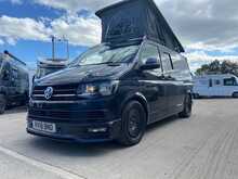 Volkswagen Transporter TDI T28 BlueMotion Tech Highline 2.0 5dr Van Manual Diesel - U451