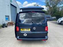 Volkswagen Transporter TDI T28 BlueMotion Tech Highline 2.0 5dr Van Manual Diesel 2.0 5dr Camper Van Manual Diesel - U451
