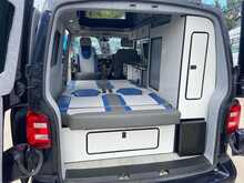 Volkswagen Transporter TDI T28 BlueMotion Tech Highline 2.0 5dr Van Manual Diesel 2.0 5dr Camper Van Manual Diesel - U451