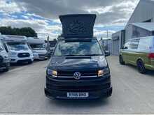 Volkswagen Transporter TDI T28 BlueMotion Tech Highline 2.0 5dr Van Manual Diesel 2.0 5dr Camper Van Manual Diesel - U451