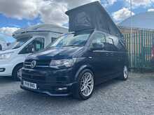 Volkswagen Transporter TDI T28 BlueMotion Tech Highline 2.0 5dr Van Manual Diesel 2.0 5dr Camper Van Manual Diesel - U451
