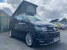 Volkswagen Transporter TDI T28 BlueMotion Tech Highline 2.0 5dr Van Manual Diesel 2.0 5dr Camper Van Manual Diesel - U451