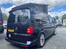Volkswagen Transporter TDI T28 BlueMotion Tech Highline 2.0 5dr Van Manual Diesel 2.0 5dr Camper Van Manual Diesel - U451