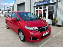 Honda Jazz i-VTEC S 1.3 5dr Car Manual Petrol - U452