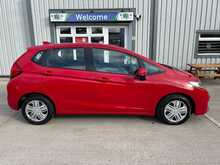 Honda Jazz i-VTEC S 1.3 5dr Car Manual Petrol - U452