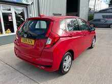 Honda Jazz i-VTEC S 1.3 5dr Car Manual Petrol - U452