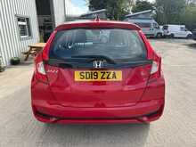 Honda Jazz i-VTEC S 1.3 5dr Car Manual Petrol - U452