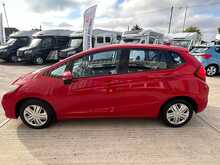 Honda Jazz i-VTEC S 1.3 5dr Car Manual Petrol - U452