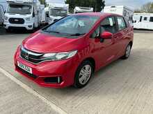 Honda Jazz i-VTEC S 1.3 5dr Car Manual Petrol - U452