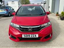 Honda Jazz i-VTEC S 1.3 5dr Car Manual Petrol - U452