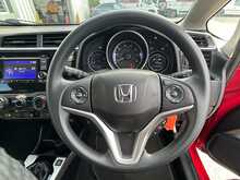 Honda Jazz i-VTEC S 1.3 5dr Car Manual Petrol - U452