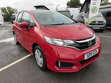 Honda Jazz i-VTEC S 1.3 5dr Car Manual Petrol - U452