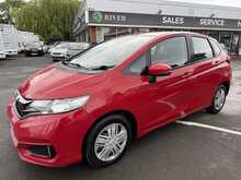 Honda Jazz i-VTEC S 1.3 5dr Car Manual Petrol - U452