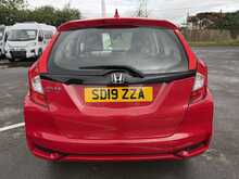 Honda Jazz i-VTEC S 1.3 5dr Car Manual Petrol - U452