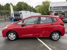 Honda Jazz i-VTEC S 1.3 5dr Car Manual Petrol - U452