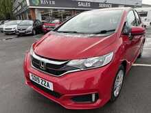 Honda Jazz i-VTEC S 1.3 5dr Car Manual Petrol - U452