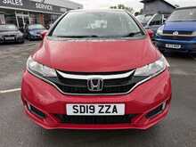 Honda Jazz i-VTEC S 1.3 5dr Car Manual Petrol - U452