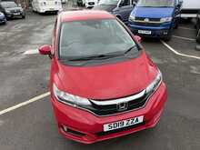 Honda Jazz i-VTEC S 1.3 5dr Car Manual Petrol - U452