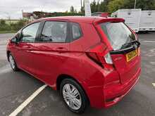 Honda Jazz i-VTEC S 1.3 5dr Car Manual Petrol - U452