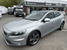 Volvo V40 1.6 D2 R-Design Lux Hatchback 5dr Diesel Manual Euro 5 (s/s) (115 ps) 1.6 5dr Car Manual Diesel - U453