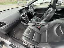 Volvo V40 1.6 D2 R-Design Lux Hatchback 5dr Diesel Manual Euro 5 (s/s) (115 ps) 1.6 5dr Car Manual Diesel - U453