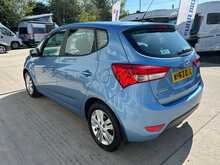 Hyundai ix20 Active 1.4 5dr Car Manual Petrol - U456