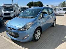 Hyundai ix20 Active 1.4 5dr Car Manual Petrol - U456