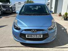 Hyundai ix20 Active 1.4 5dr Car Manual Petrol - U456