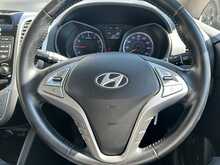 Hyundai ix20 Active 1.4 5dr Car Manual Petrol - U456