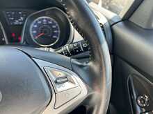 Hyundai ix20 Active 1.4 5dr Car Manual Petrol - U456