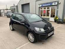 Volkswagen up! Move up! 1.0 3dr Car Manual Petrol - U458