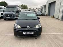 Volkswagen up! Move up! 1.0 3dr Car Manual Petrol - U458
