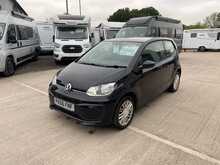 Volkswagen up! Move up! 1.0 3dr Car Manual Petrol - U458