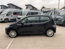 Volkswagen up! Move up! 1.0 3dr Car Manual Petrol - U458