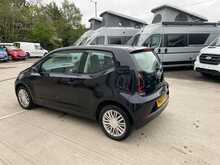 Volkswagen up! Move up! 1.0 3dr Car Manual Petrol - U458
