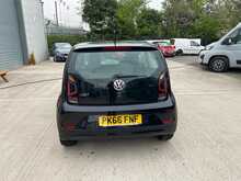 Volkswagen up! Move up! 1.0 3dr Car Manual Petrol - U458
