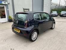 Volkswagen up! Move up! 1.0 3dr Car Manual Petrol - U458