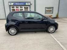 Volkswagen up! Move up! 1.0 3dr Car Manual Petrol - U458