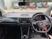 Volkswagen up! Move up! 1.0 3dr Car Manual Petrol - U458