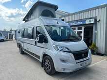 Auto Trail Expedition 68 Motorhome 2.2 Automatic Diesel - U459