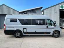 Auto Trail Expedition 68 Motorhome 2.2 Automatic Diesel - U459