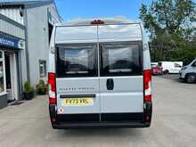 Auto Trail Expedition 68 Motorhome 2.2 Automatic Diesel - U459